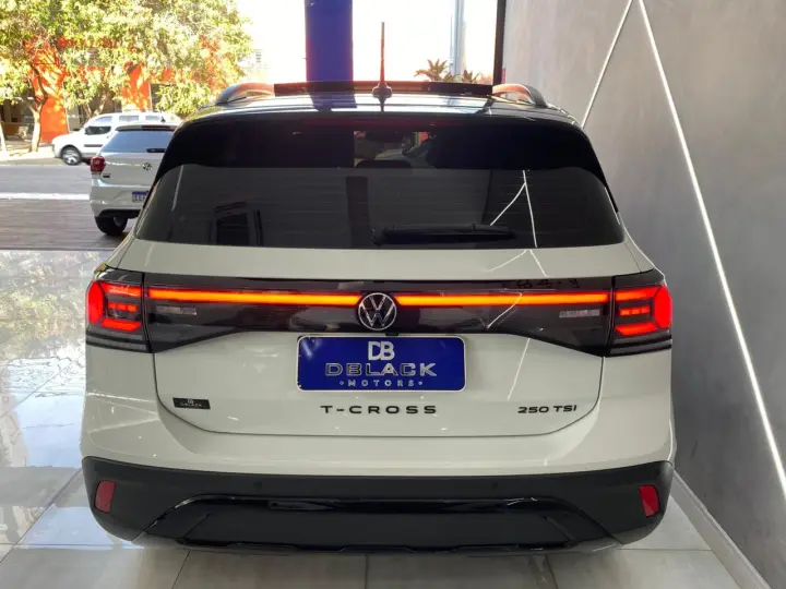 T-Cross Hig. 250 TSI 1.4 Flex 16V 5p Aut