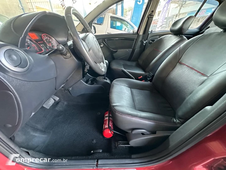 SANDERO 1.6 16V SCE Stepway