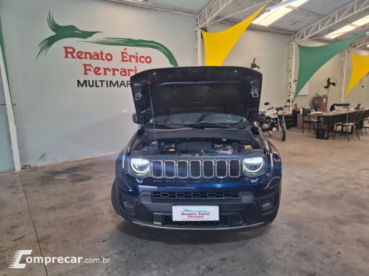 RENEGADE 1.3 T270 Turbo Longitude