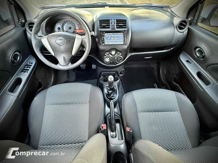 MARCH 1.0 S 12V FLEX 4P MANUAL