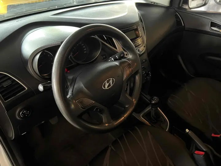 HB20 1.0 COMFORT 12V FLEX 4P MANUAL