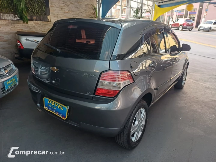 AGILE 1.4 MPFI LT 8V