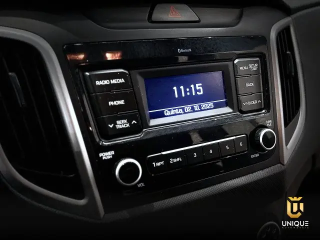 CRETA - 1.6 16V ATTITUDE AUTOMÁTICO