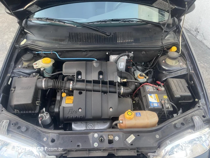 PALIO 1.0 MPI Fire 8V