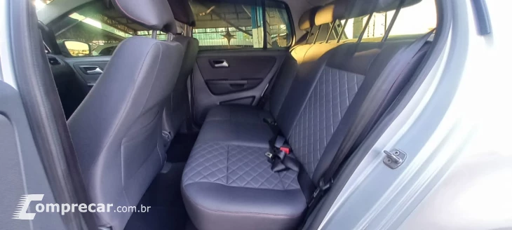 FOX 1.6 MSI Highline 16V