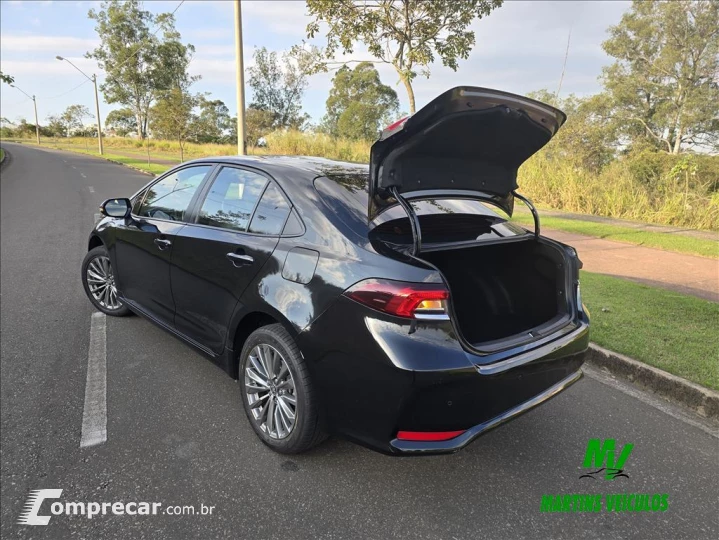 COROLLA 2.0 VVT-IE FLEX XEI DIRECT SHIFT