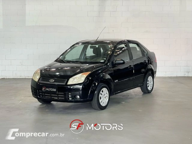 FIESTA SEDAN - 1.6 MPI CLASS SEDAN 8V 4P MANUAL