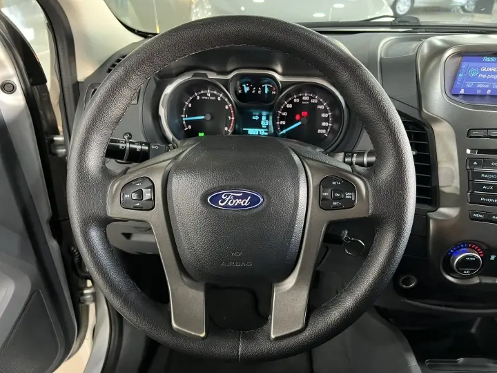 RANGER 2.5 LIMITED 4X2 CD 16V FLEX 4P MANUAL