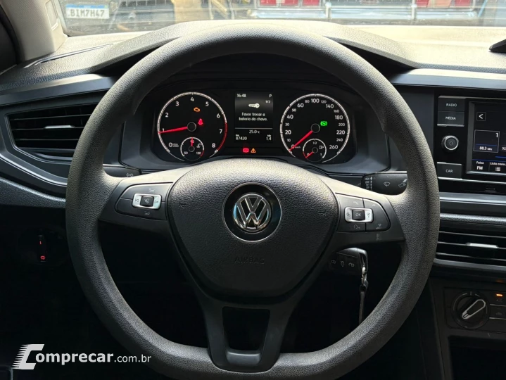 VIRTUS 1.6 MSI Sense