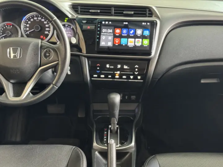 City Sedan 1.5 16V 4P EXL FLEX AUTOMÁTICO