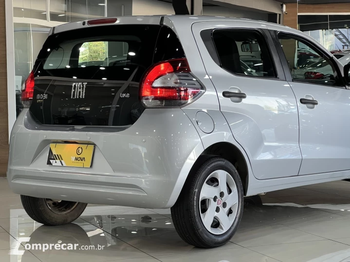 MOBI 1.0 EVO FLEX LIKE. MANUAL