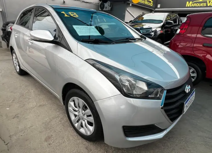 HB20 1.0 12V Comfort Plus