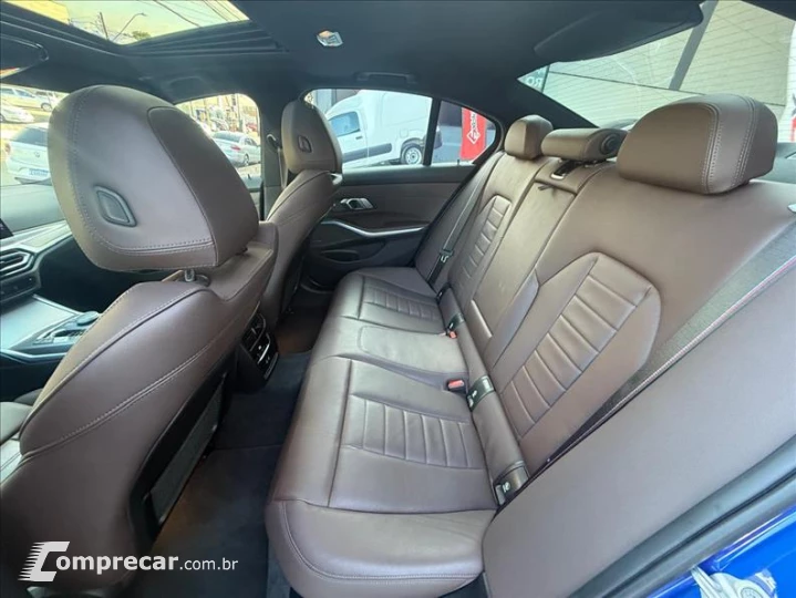 330E 2.0 16V Turbo M Sport