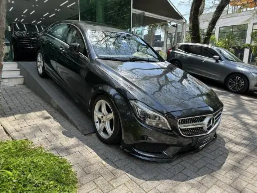 CLS 400 3.0 V6