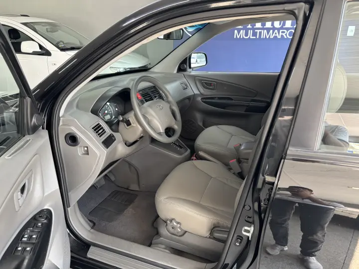 Tucson 2.0 16V Flex Aut.