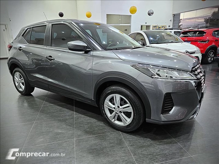 KICKS 1.6 16vstart Active