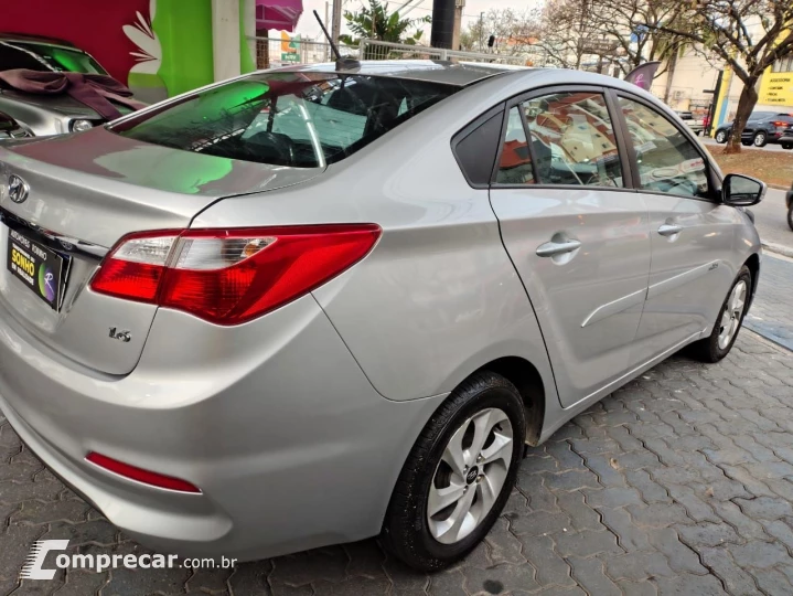 HB20S 1.6 COMFORT STYLE 16V