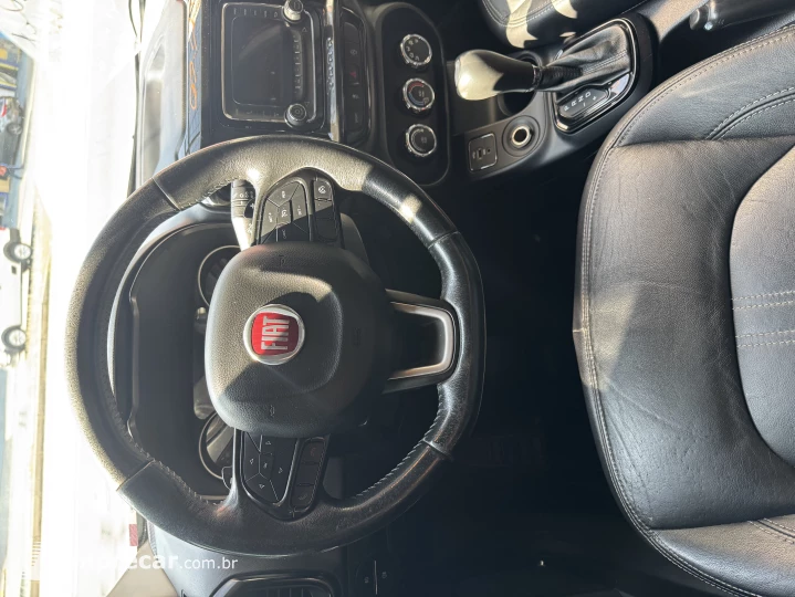 TORO 2.4 16V Multiair Freedom