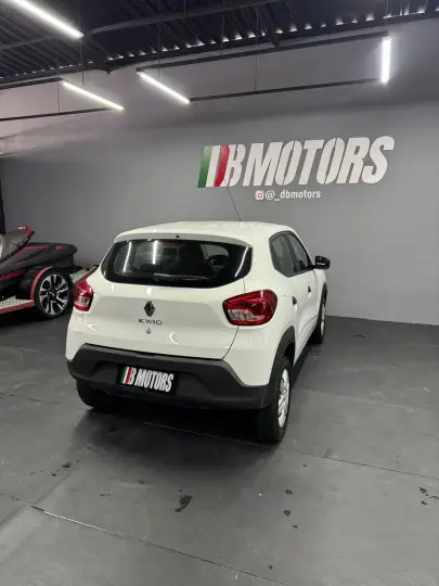 Kwid Zen 1.0 Flex Manual