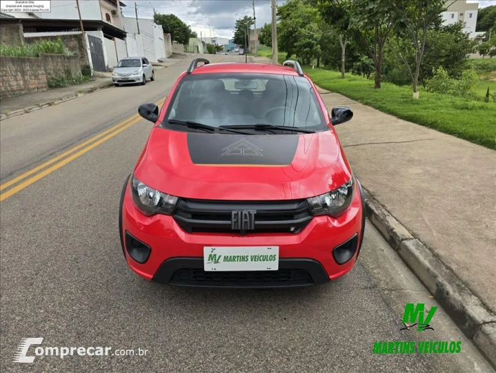 MOBI 1.0 EVO FLEX TREKKING MANUAL