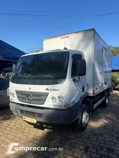 Accelo 1016 CE Diesel Automático