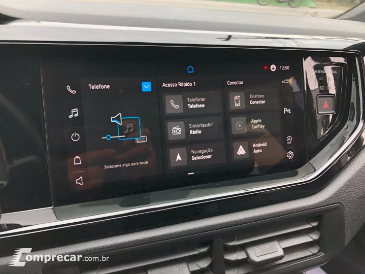 Nivus 1.0 200 Tsi Total Flex Highline Automático