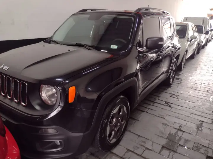 RENEGADE 1.8 16V Sport