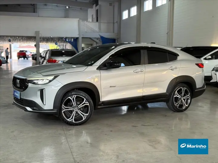 FASTBACK 1.0 TURBO 200 FLEX IMPETUS CVT