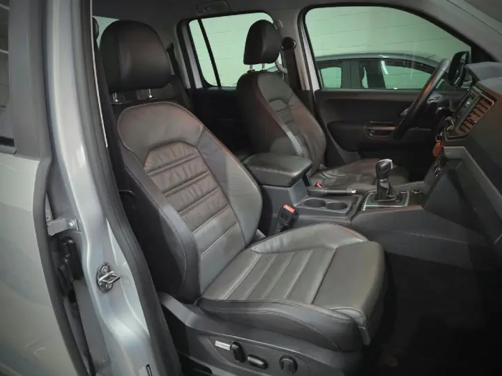 AMAROK 2.0 HIGHLINE 4X4 CD 16V TURBO INTERCOOLER DIESEL 4P A