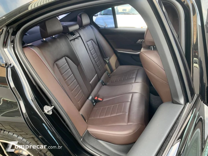 330e M Sport 2.0 Turbo Híbrido Aut.