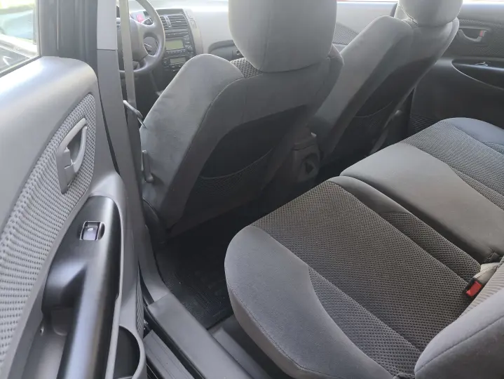 TUCSON 2.0 MPFI GLS 4X2 16V 143cv 2WD