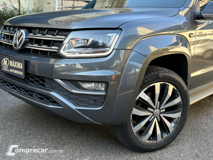 AMAROK 3.0 V6 TDI Extreme CD 4motion