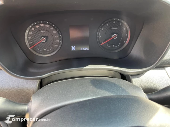 HB20 1.0 Comfort Plus 12V