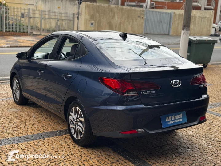 HB20S 1.0 Tgdi Evolution