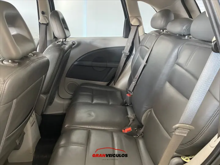 PT CRUISER 2.4 CLASSIC 16V GASOLINA 4P AUTOMÁTICO