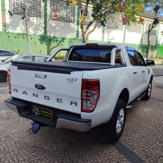 Ranger XLT 2.5 16V 4x2 CD Flex