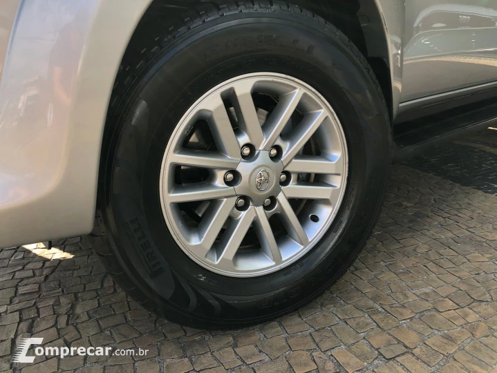 Hilux Sw4 2.7 Sr 4X2 16V Flex 4P Automático