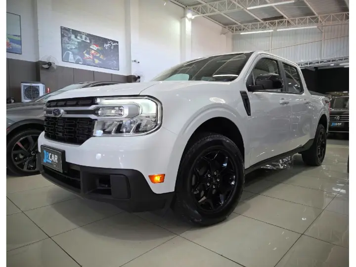MAVERICK LARIAT FX4 2.0 ECOBOOST AUT.