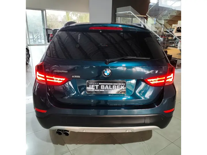 X1 2.0 16V TURBO ACTIVEFLEX SDRIVE20I 4P AUTOMÁTICO