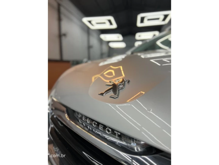 2008 1.6 16V FLEX ALLURE 4P AUTOMÁTICO