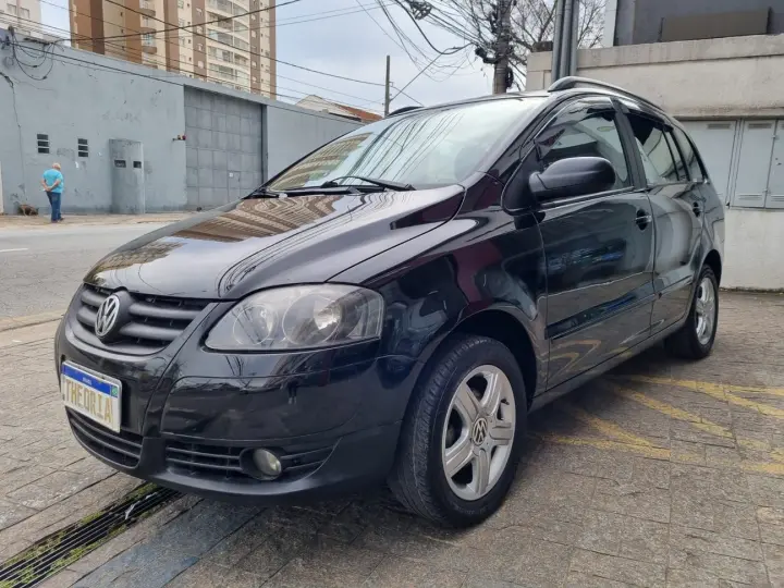 VOLKSWAGEN SPACEFOX 1.6 MI SPORTLINE 8V