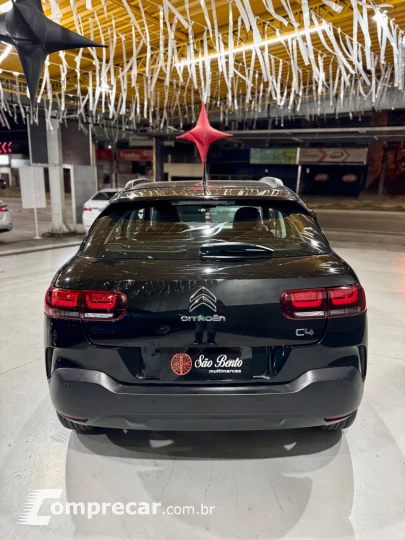 C4 CACTUS FEEL 1.6 16V Flex Aut.
