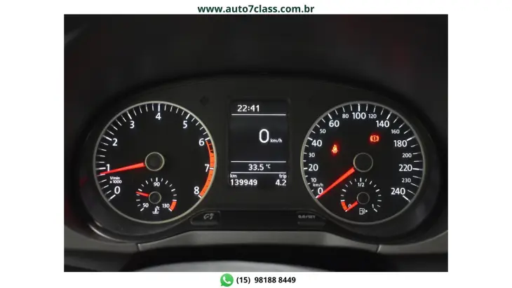 FOX - 1.6 MSI TOTAL CONNECT 4P MANUAL