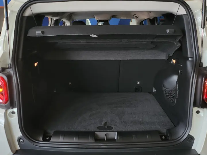 RENEGADE 1.3 T270 TURBO FLEX ALTITUDE AT6 SPORT