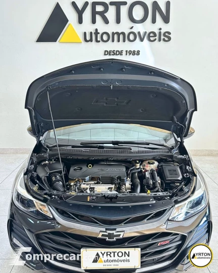 Cruze Hatch 1.4 16V 4P RS SPORT6 TURBO FLEX AUTOMÁTICO