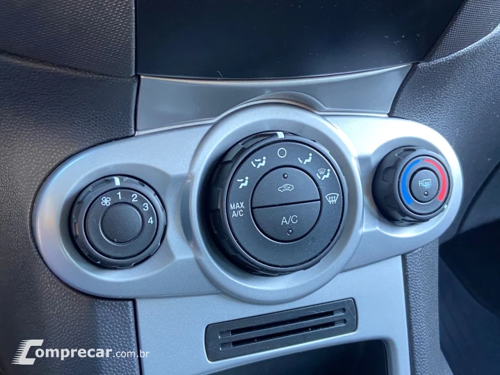 FIESTA 1.6 SE Hatch 16V