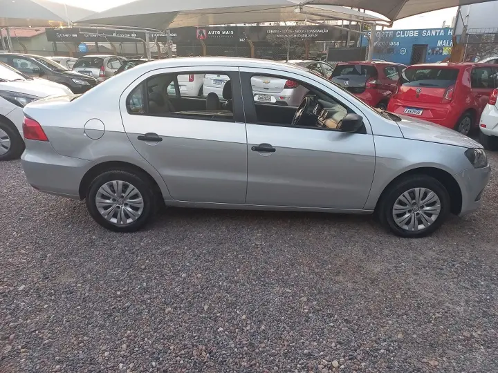 Voyage 1.0 Mi City 8V Flex 4P Manual