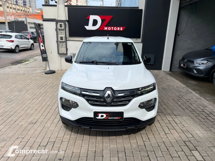 KWID 1.0 12V SCE Intense
