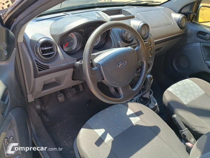 FIESTA 1.6 Rocam Hatch 8V