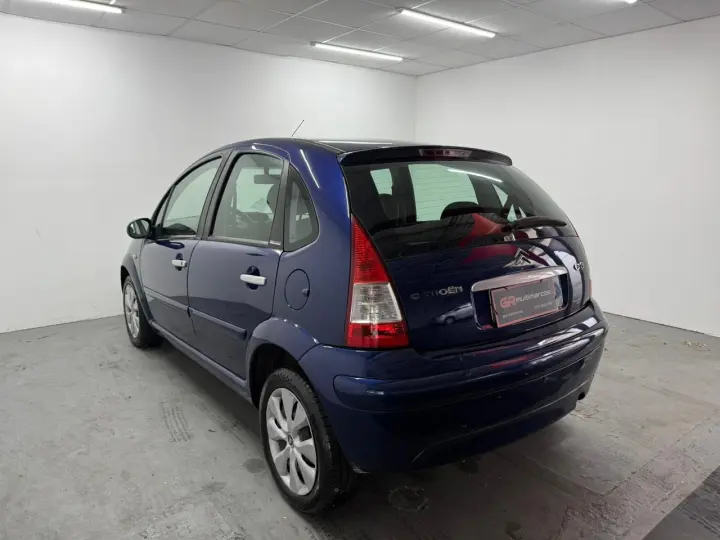 C3 Exclusive 1.4 Flex 8V 5p